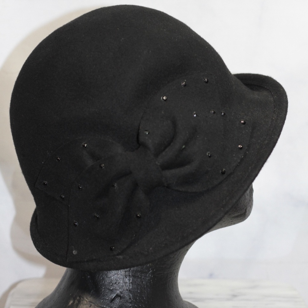 Mr. Hi's Classic Black Hat